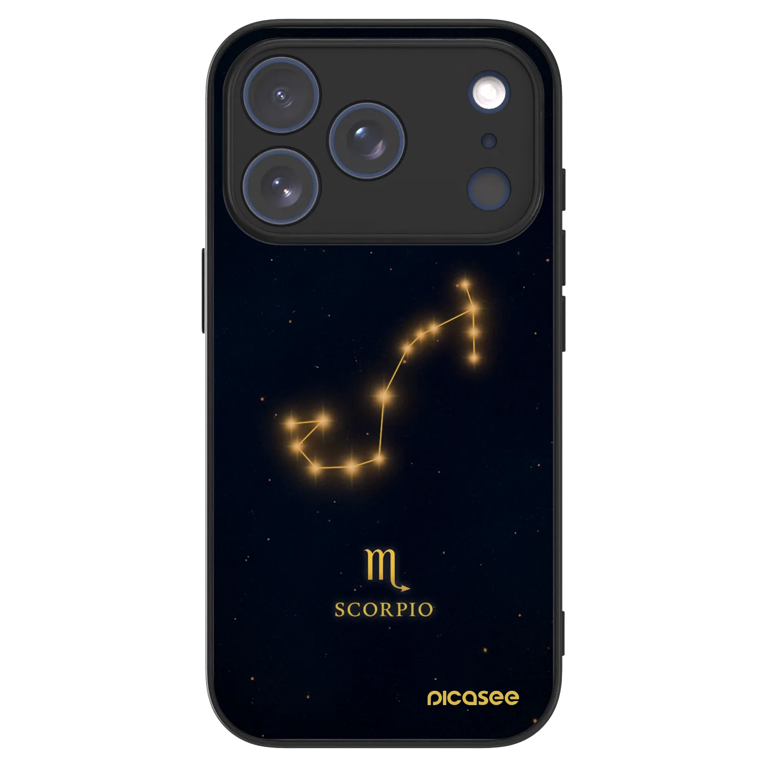 Picasee ULTIMATE CASE für Apple iPhone 17 Pro - SCORPIO