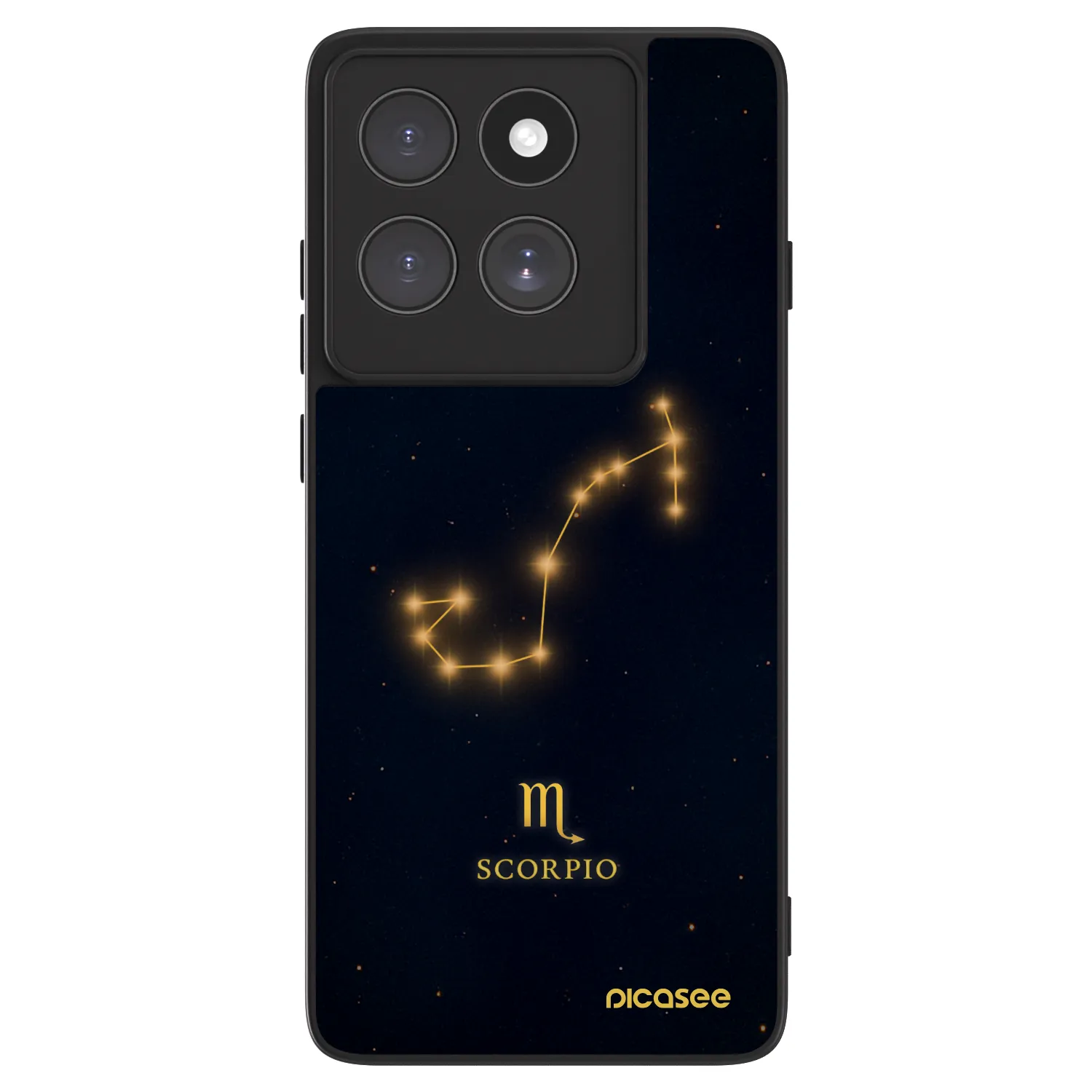 Picasee ULTIMATE CASE für Motorola Edge 60 5G - SCORPIO