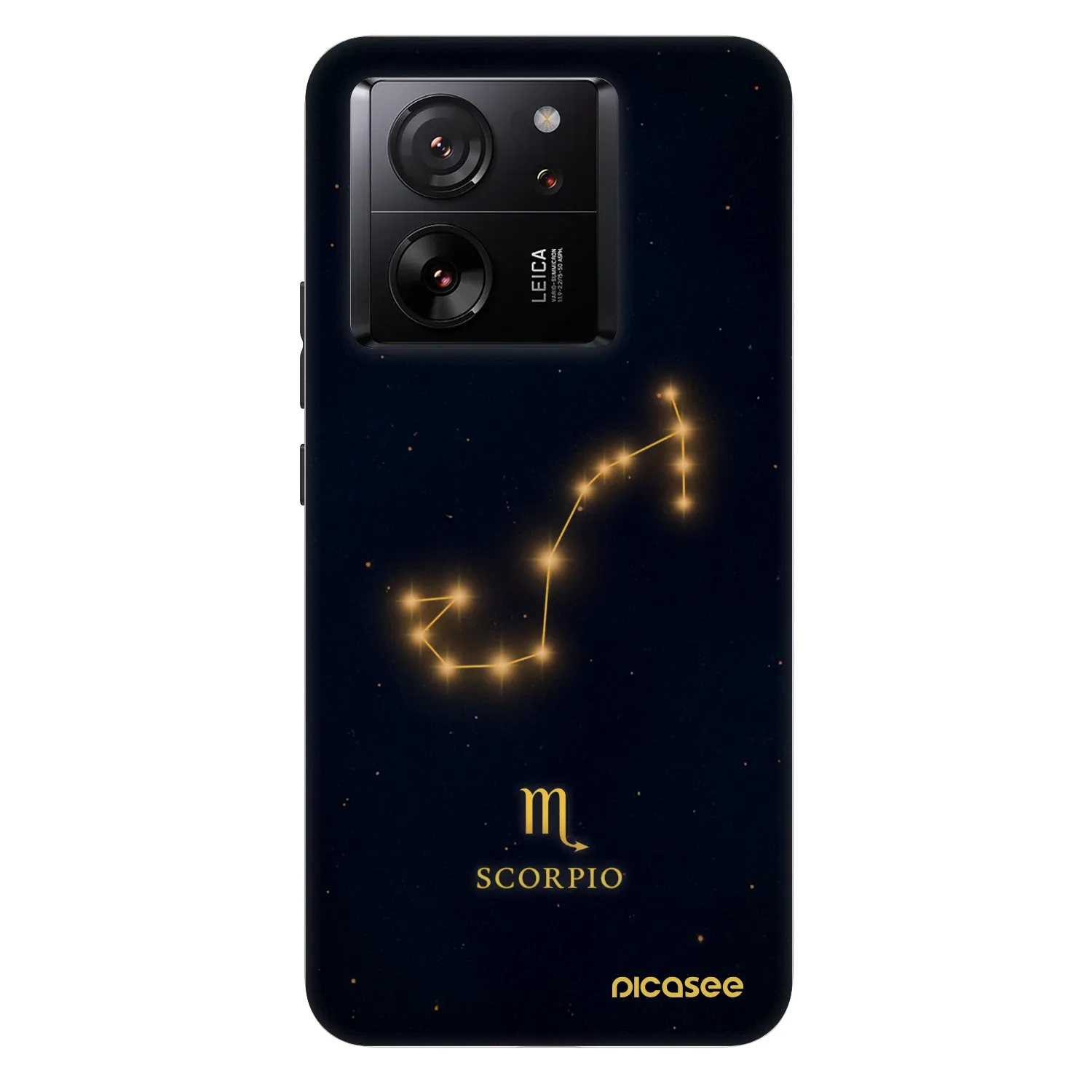 Picasee Fashion Case für Xiaomi 13T Pro - SCORPIO