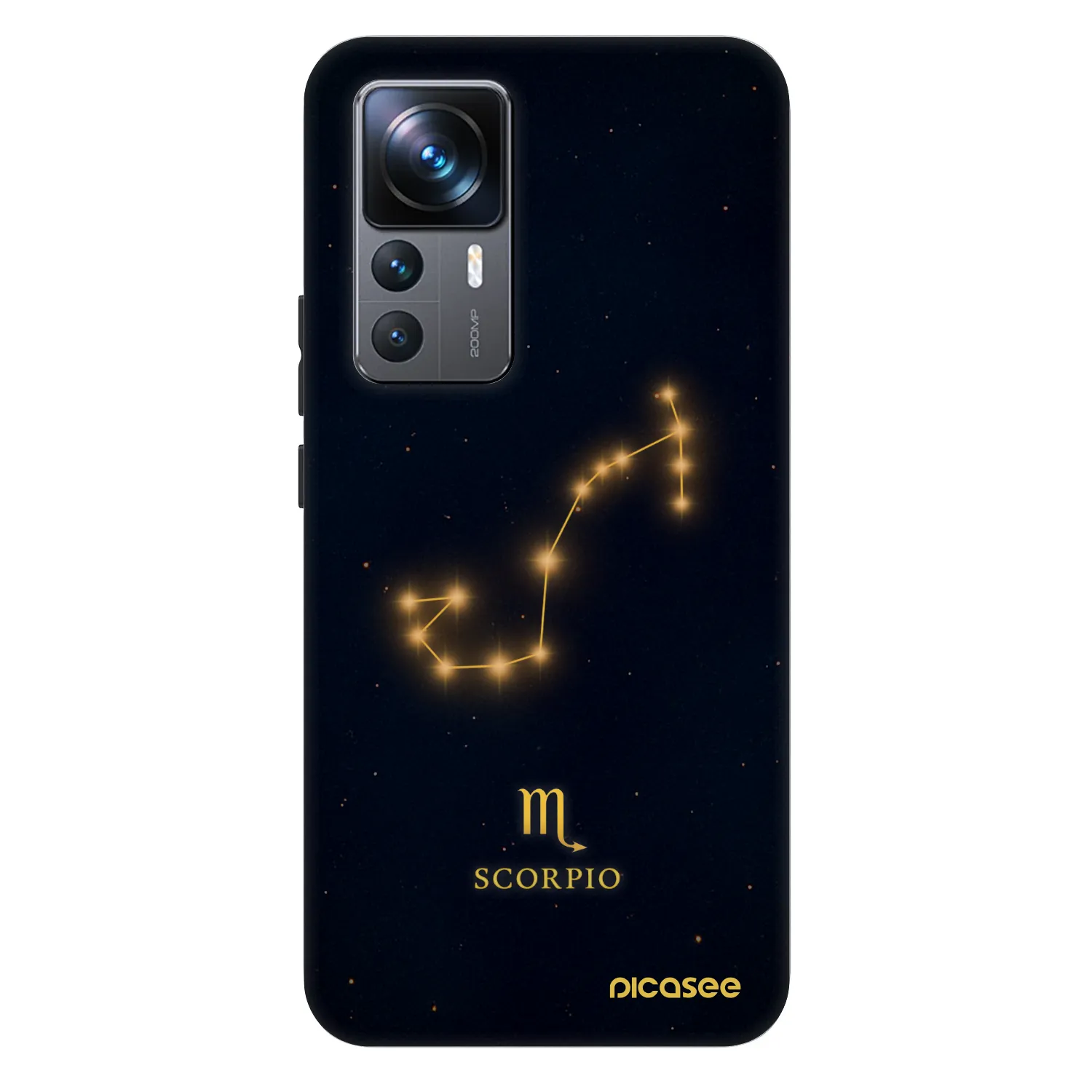 Picasee Fashion Case für Xiaomi 12T Pro - SCORPIO