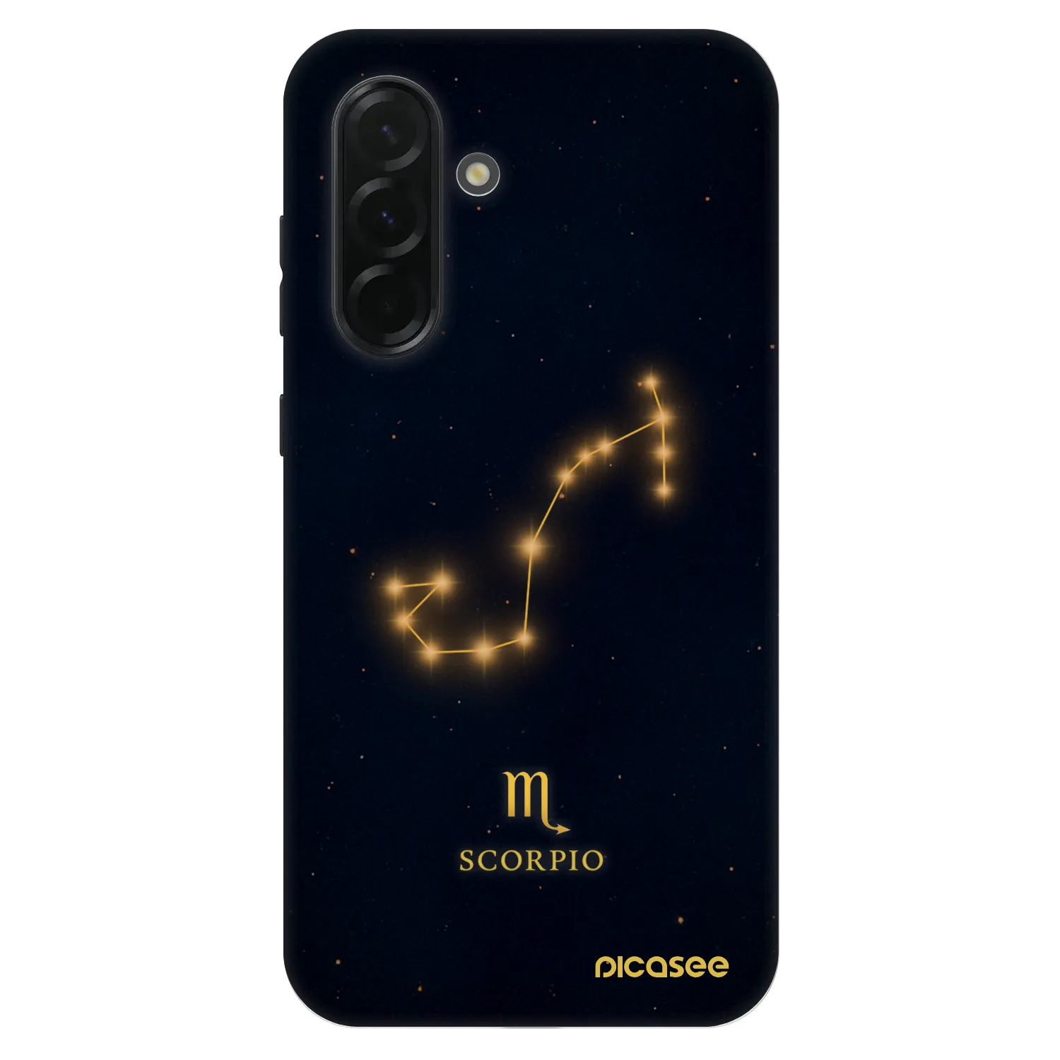 Picasee Fashion Case für Samsung Galaxy A36 5G - SCORPIO