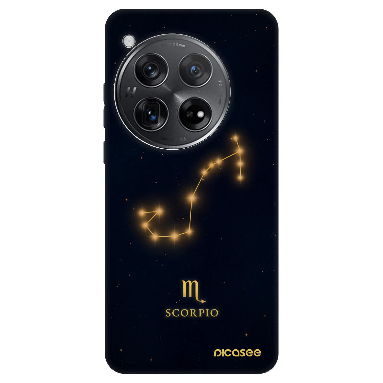 Picasee Fashion Case für OnePlus 12 5G - SCORPIO