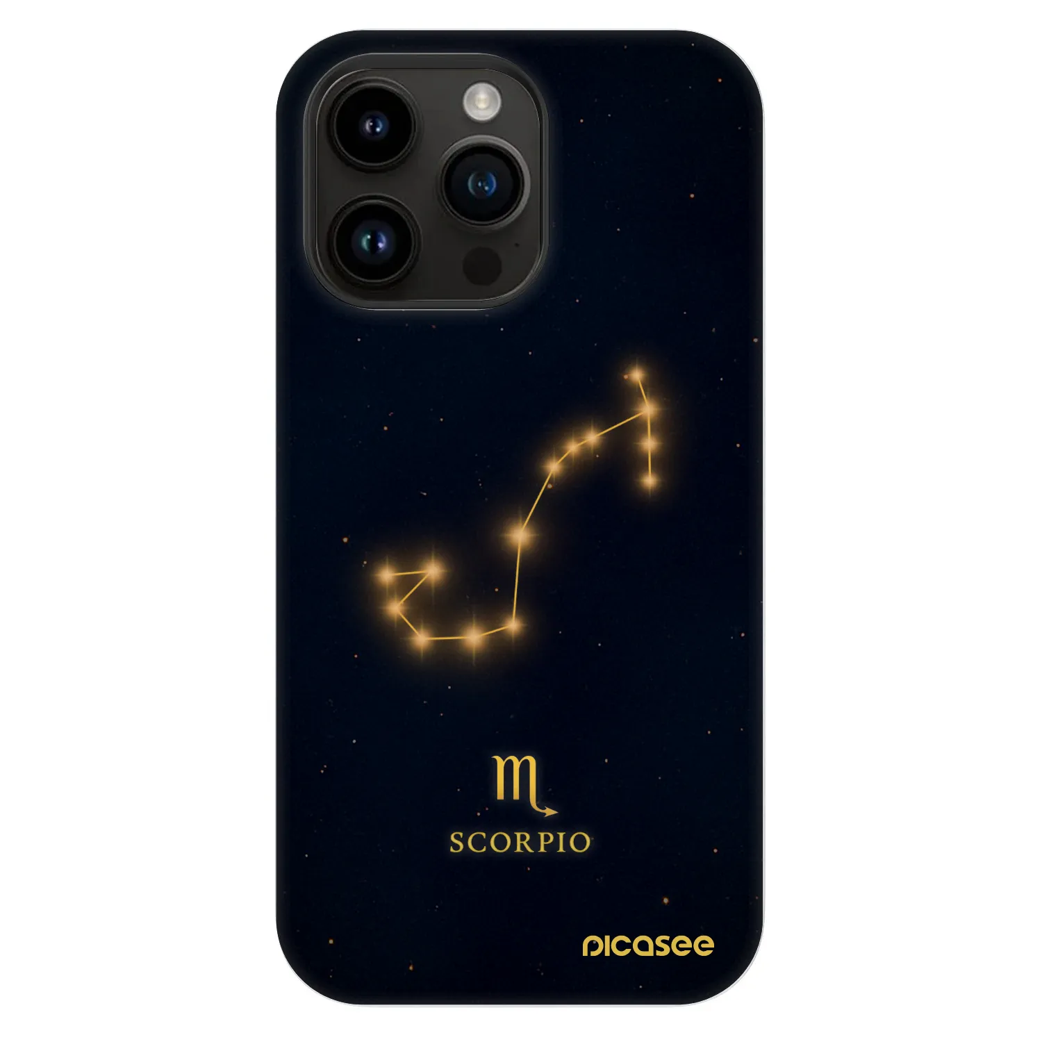 Picasee Fashion Case MagSafe für Apple iPhone 14 Pro Max - SCORPIO