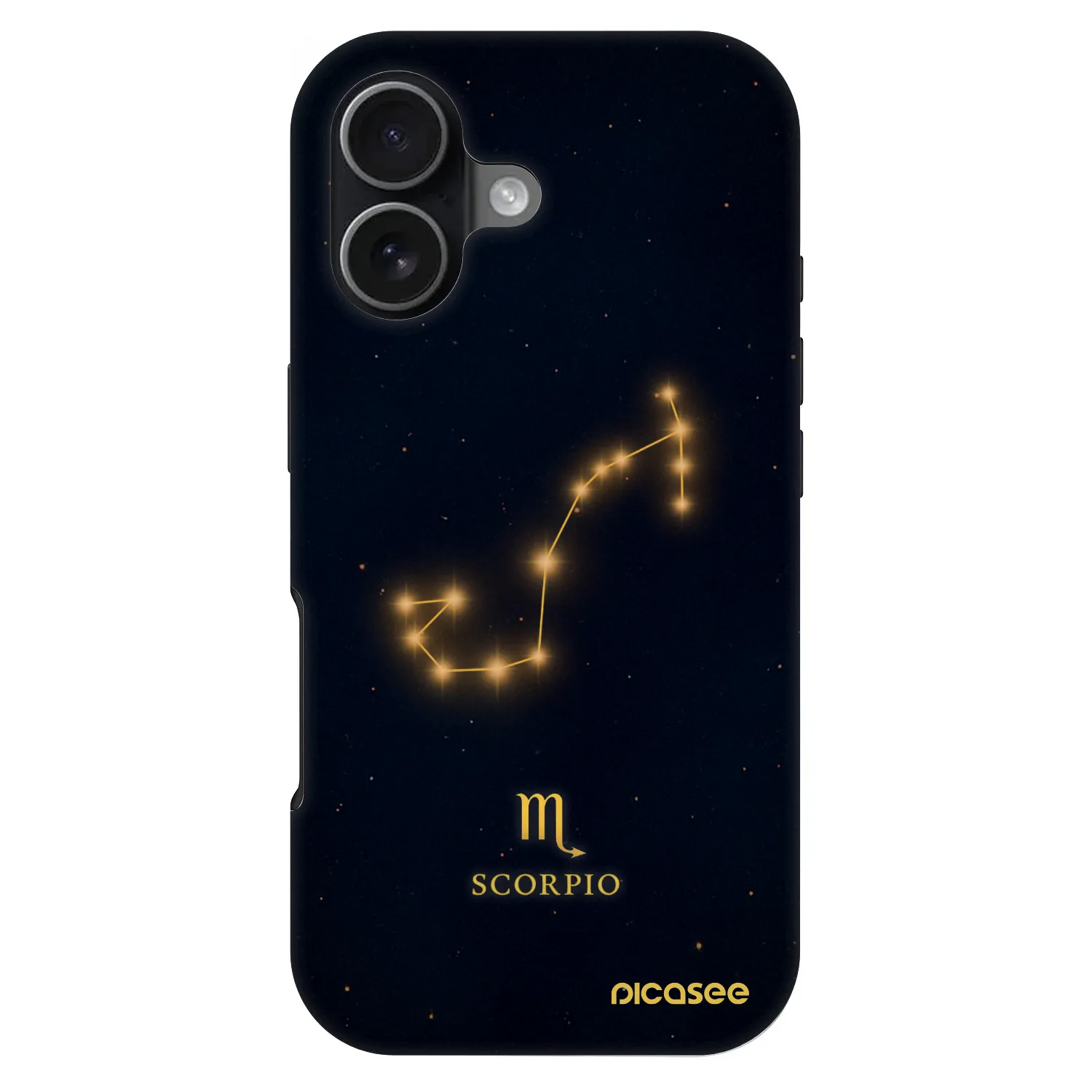 Picasee Fashion Case MagSafe für Apple iPhone 17 - SCORPIO