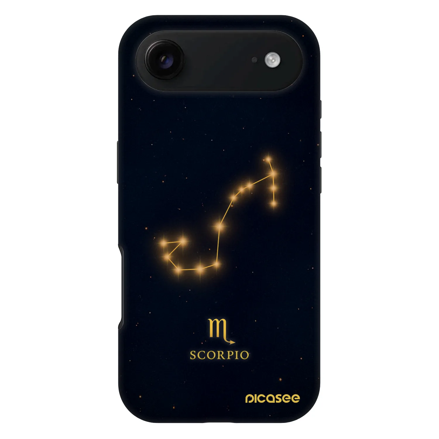 Picasee Fashion Case MagSafe für Apple iPhone Air - SCORPIO