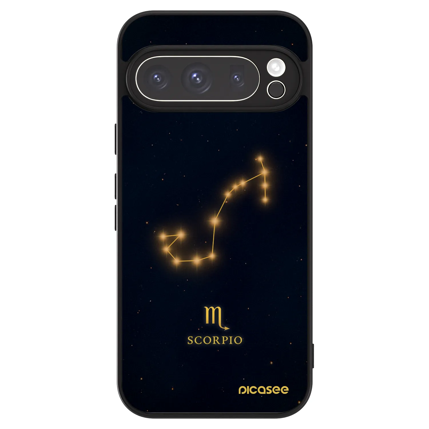 Picasee ULTIMATE CASE für Google Pixel 9 Pro XL - SCORPIO