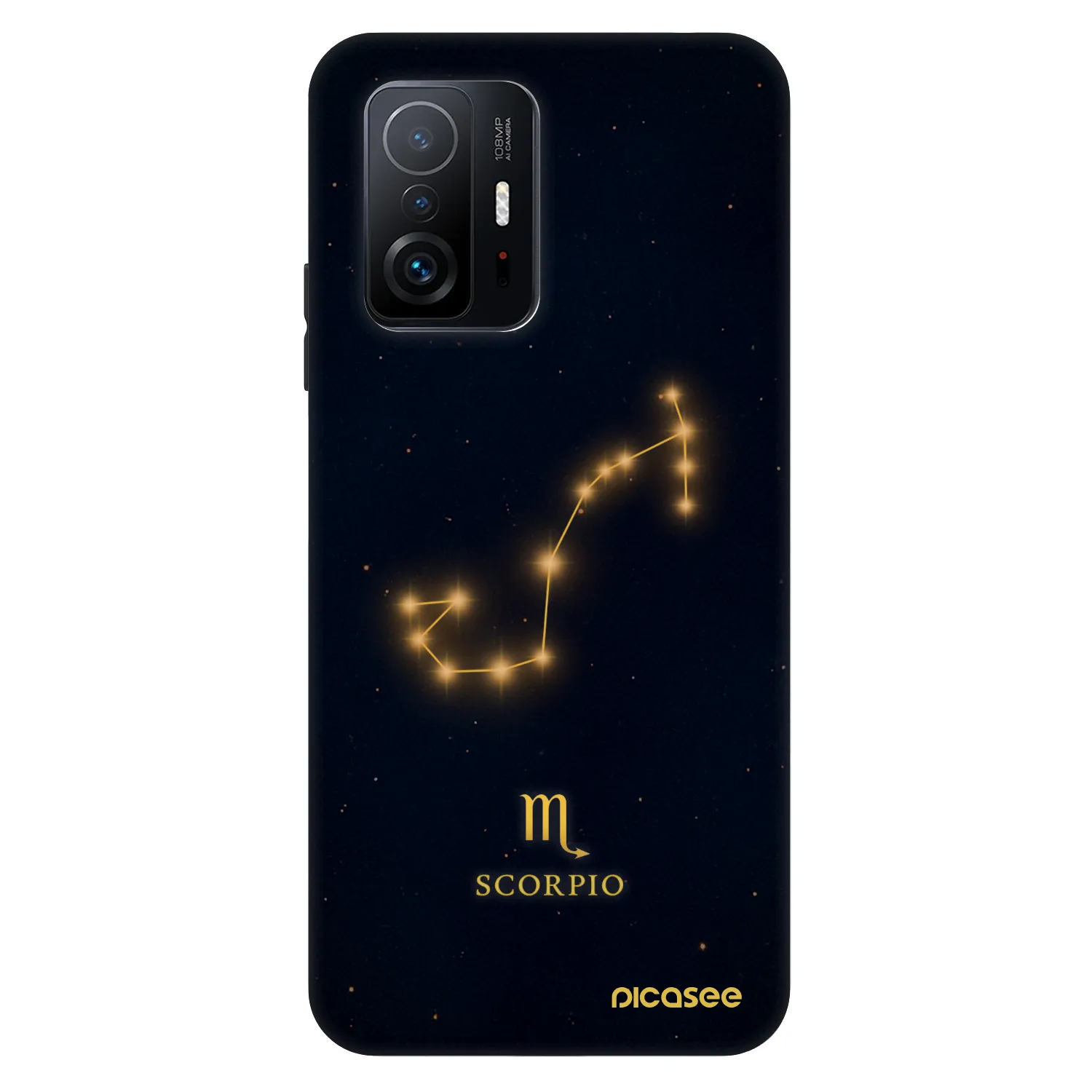 Picasee Fashion Case für Xiaomi 11T - SCORPIO