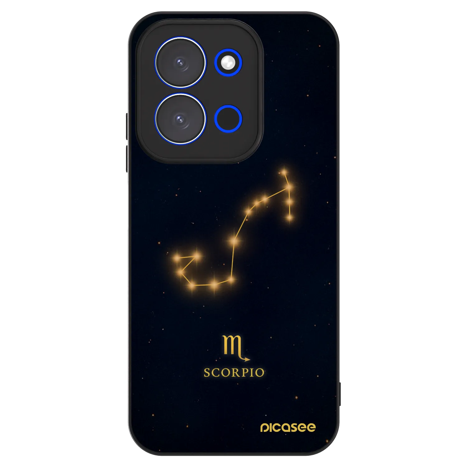 Picasee ULTIMATE CASE für Xiaomi Redmi 15C 4G - SCORPIO