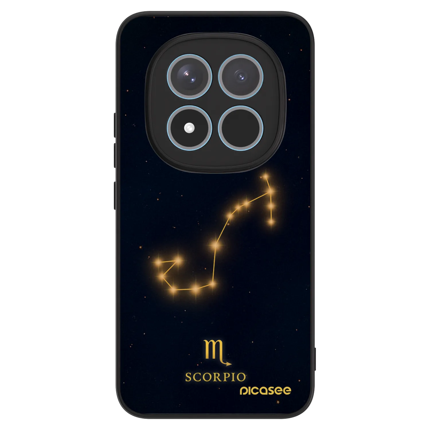 Picasee ULTIMATE CASE für Xiaomi Redmi Note 15 Pro+ - SCORPIO