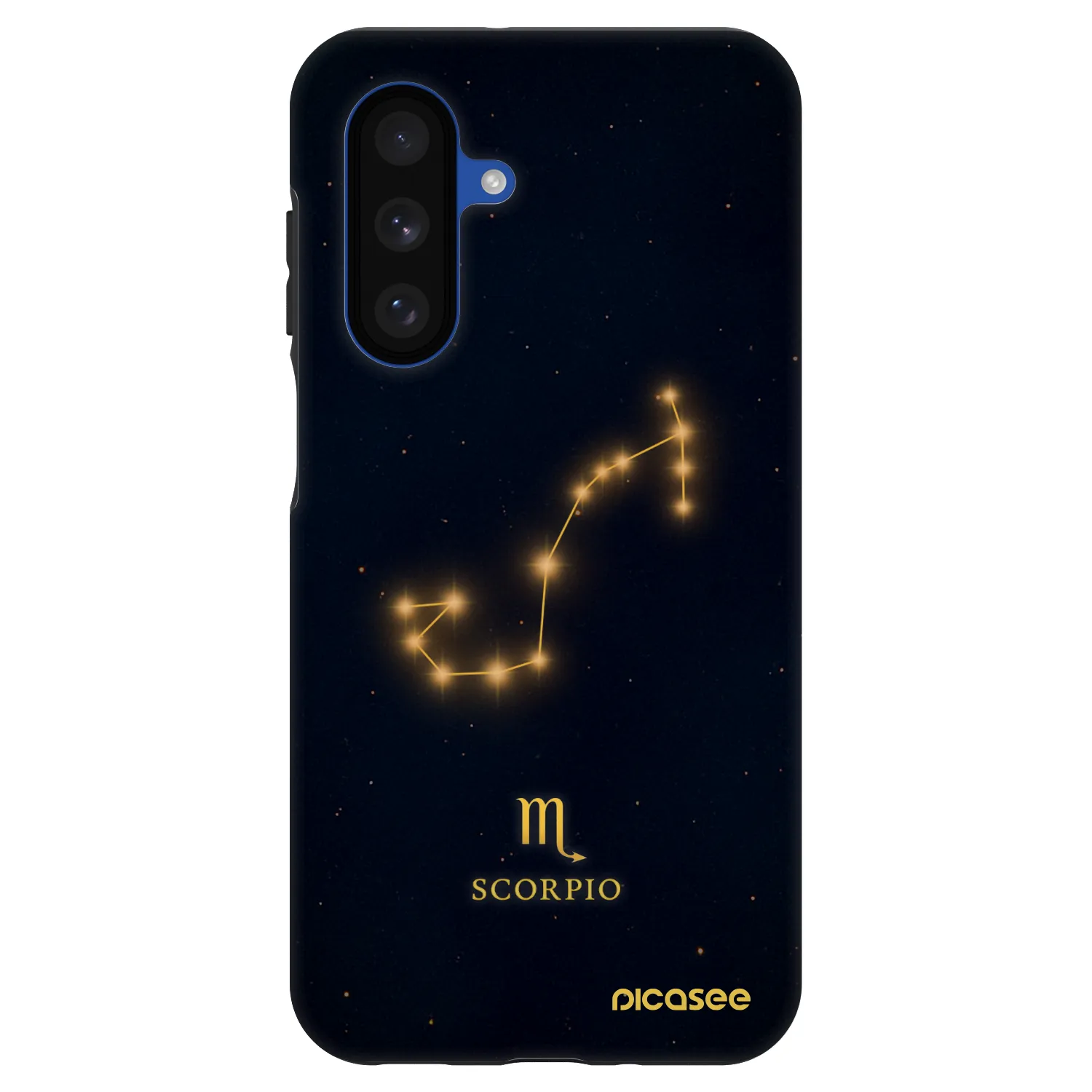 Picasee Fashion Case für Samsung Galaxy A17 5G - SCORPIO