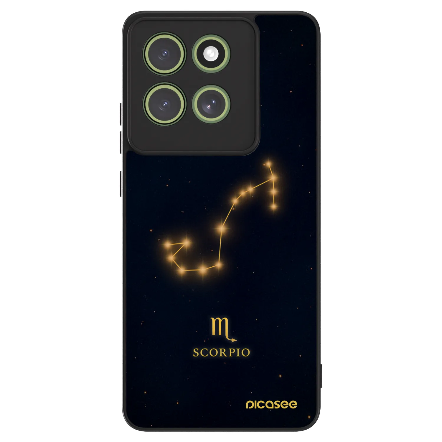 Picasee ULTIMATE CASE für Motorola Moto G86 Power 5G - SCORPIO