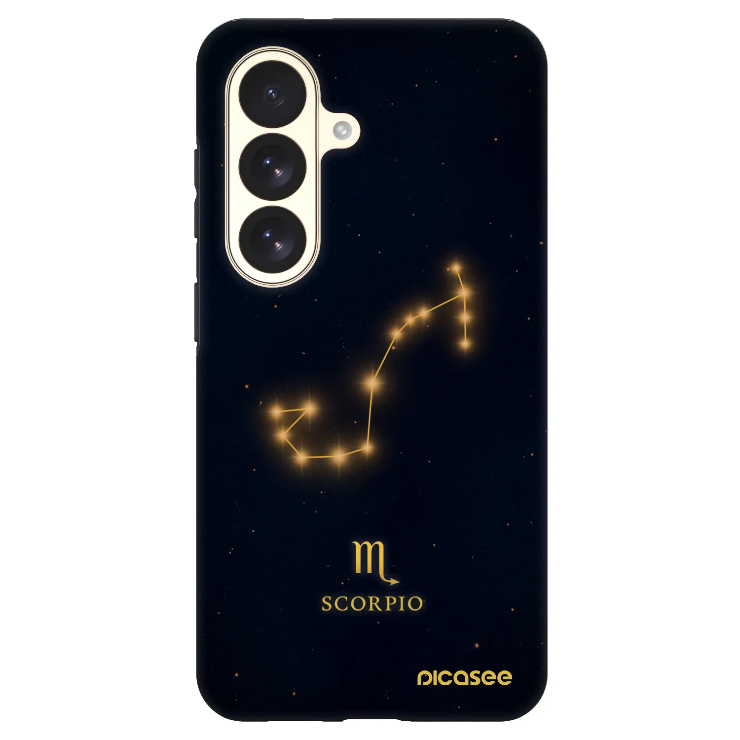 Picasee Fashion Case PowerShare pro Samsung Galaxy S26 - SCORPIO