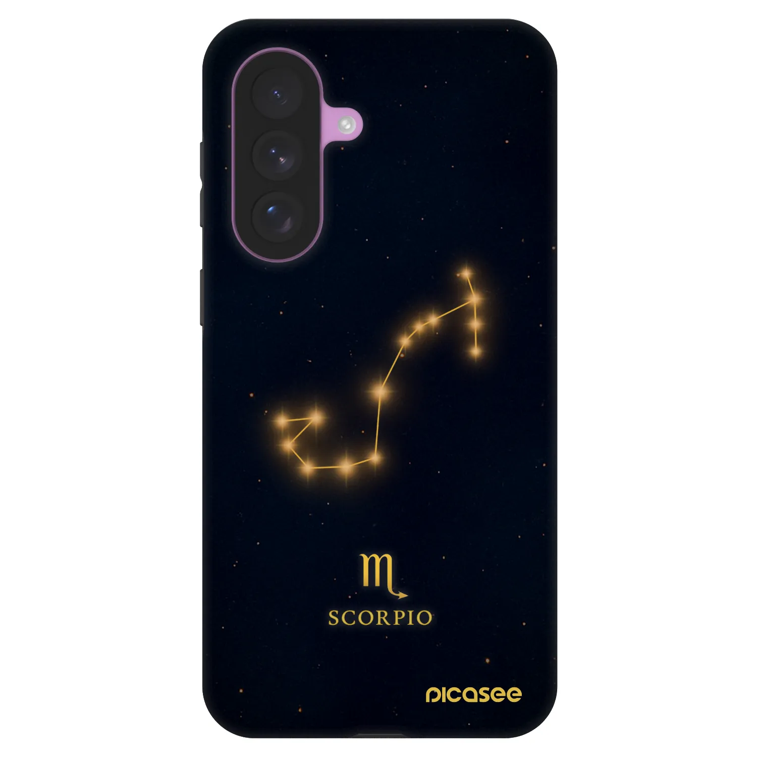 Picasee Fashion Case für Samsung Galaxy A57 5G - SCORPIO