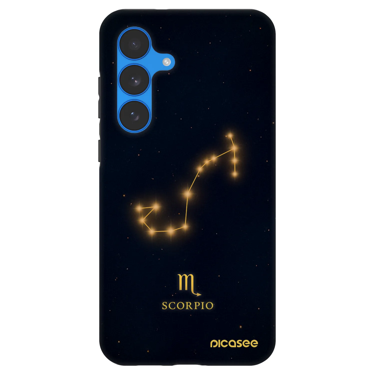 Picasee Fashion Case für Samsung Galaxy S25 FE 5G - SCORPIO