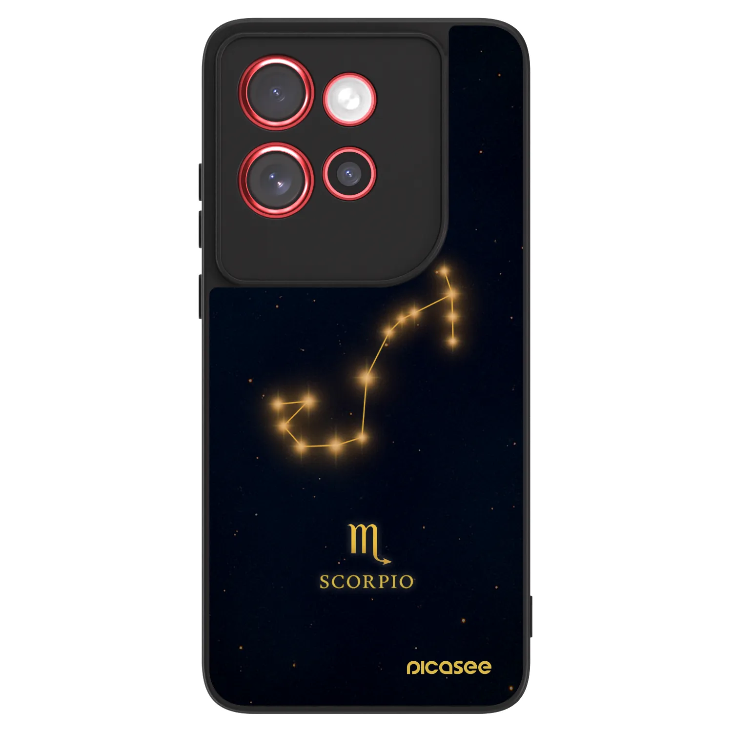 Picasee ULTIMATE CASE für Motorola Edge 60 Neo 5G - SCORPIO
