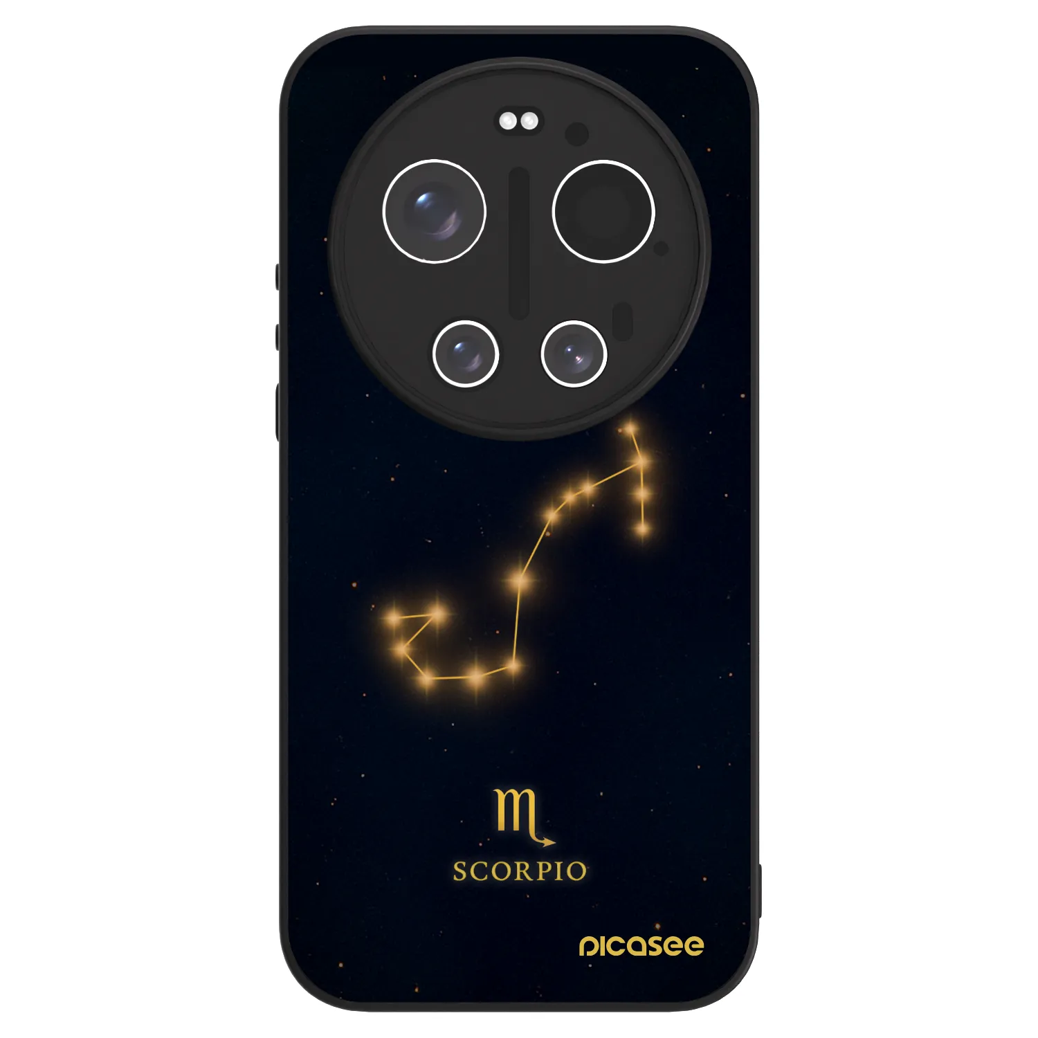 Picasee ULTIMATE CASE PowerShare für Xiaomi 17 Ultra - SCORPIO
