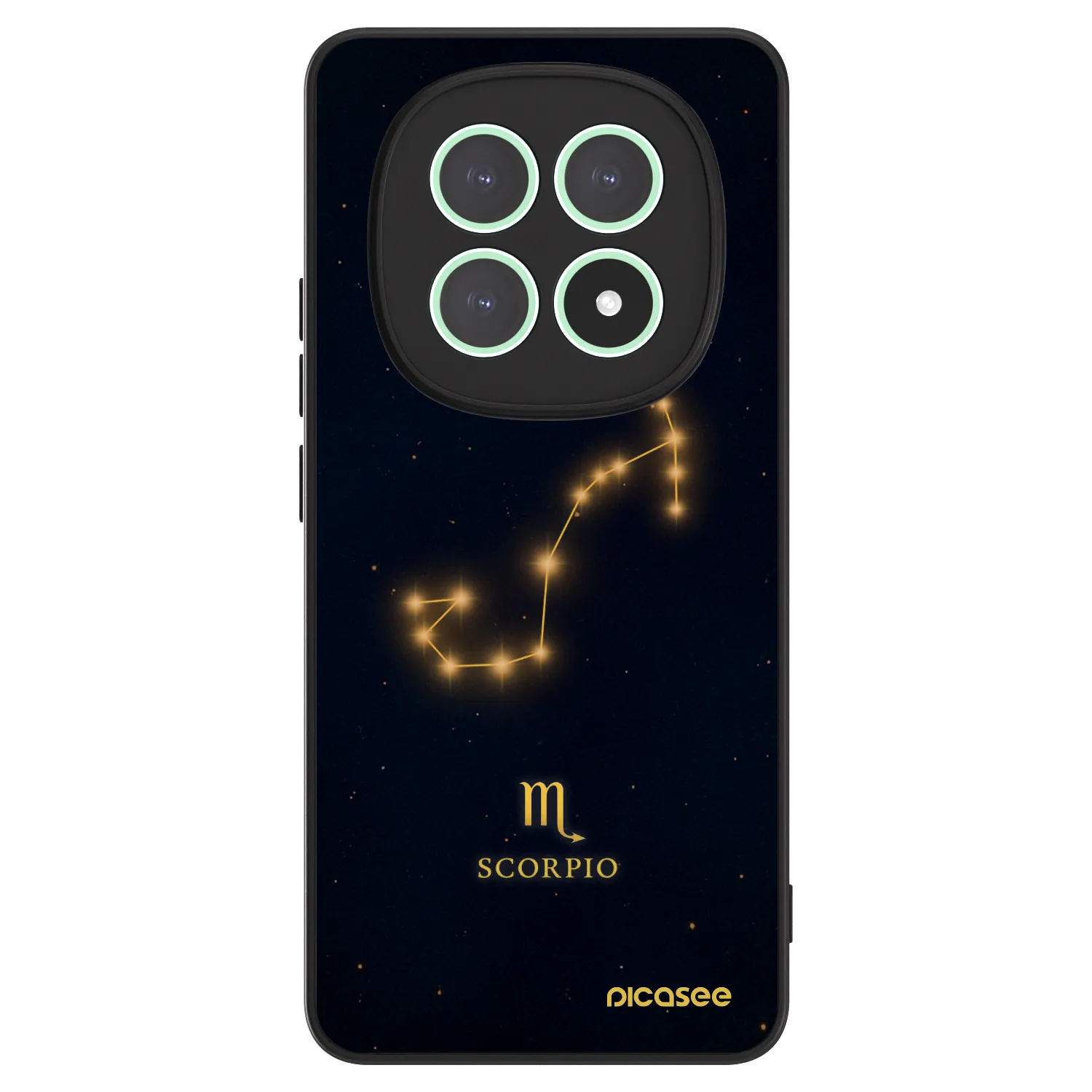 Picasee ULTIMATE CASE für Xiaomi Redmi Note 15 5G - SCORPIO