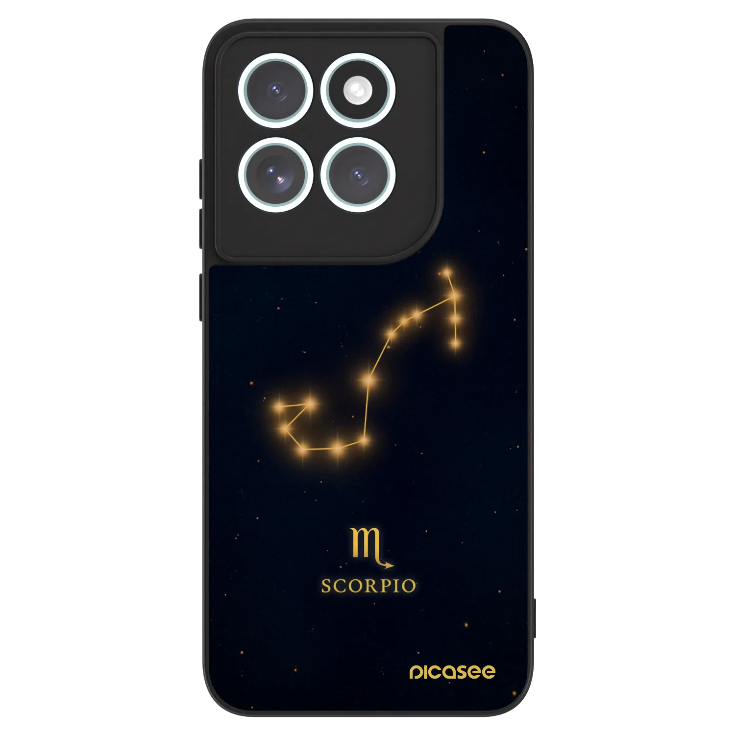 Picasee ULTIMATE CASE für Motorola Edge 70 Fusion - SCORPIO