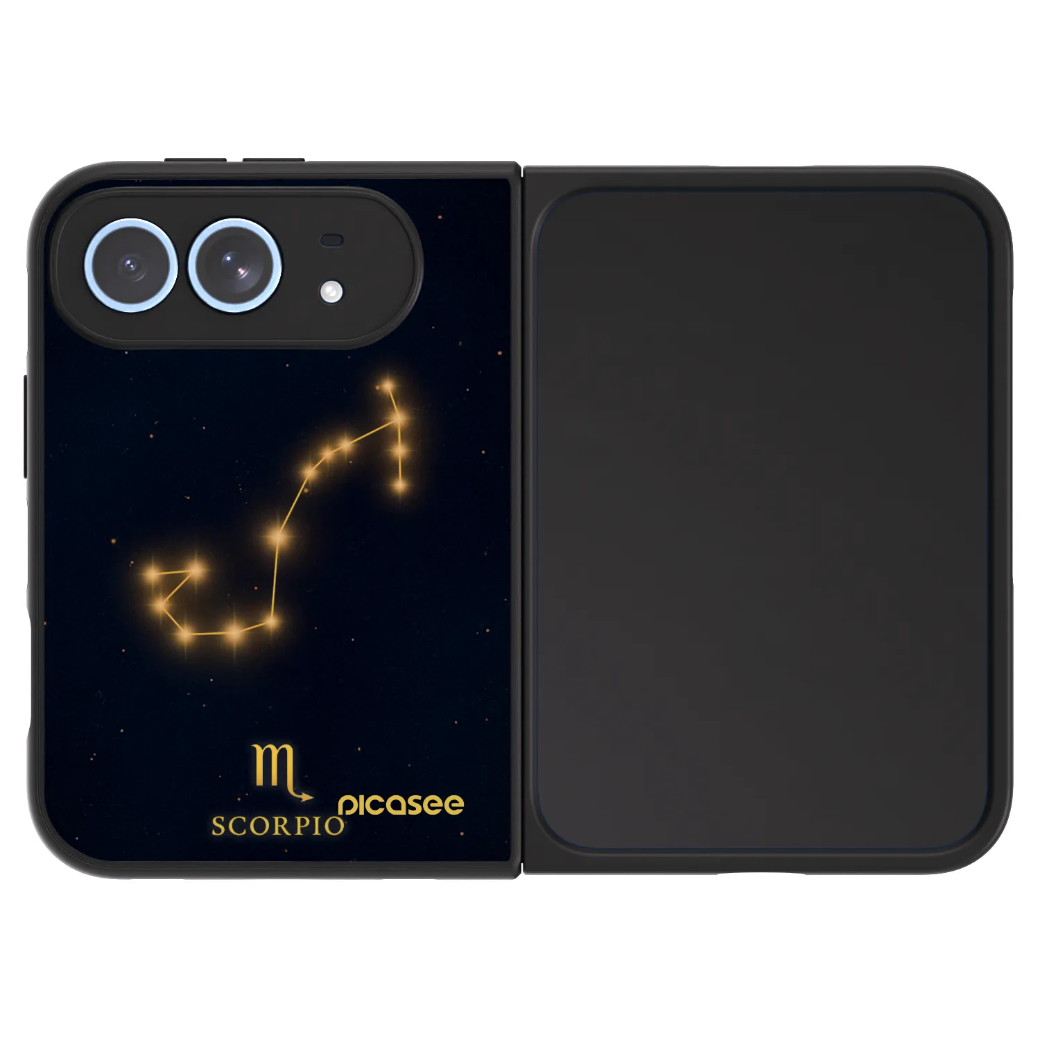 Picasee ULTIMATE CASE für Apple iPhone Duo - SCORPIO