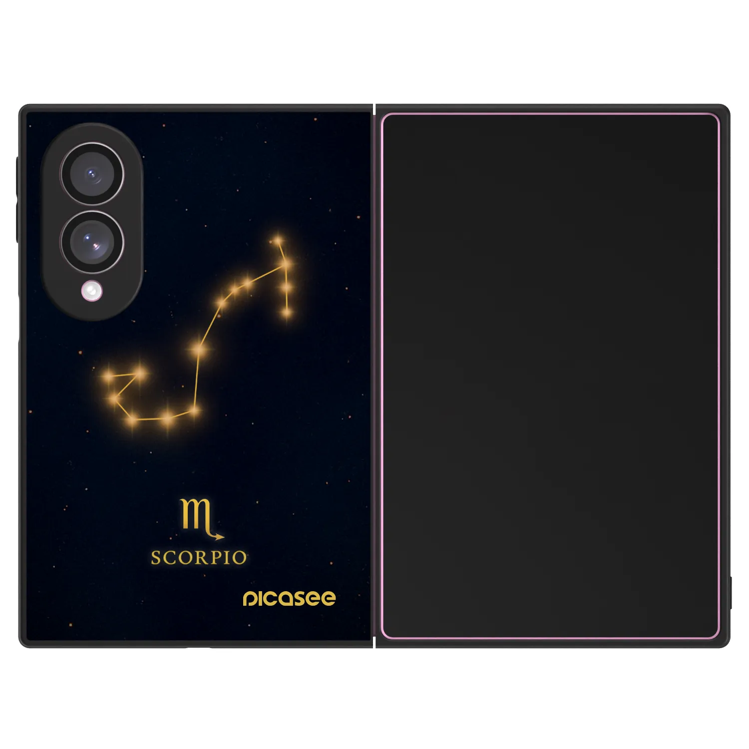 Picasee ULTIMATE CASE für Samsung Galaxy Z Fold8 5G - SCORPIO