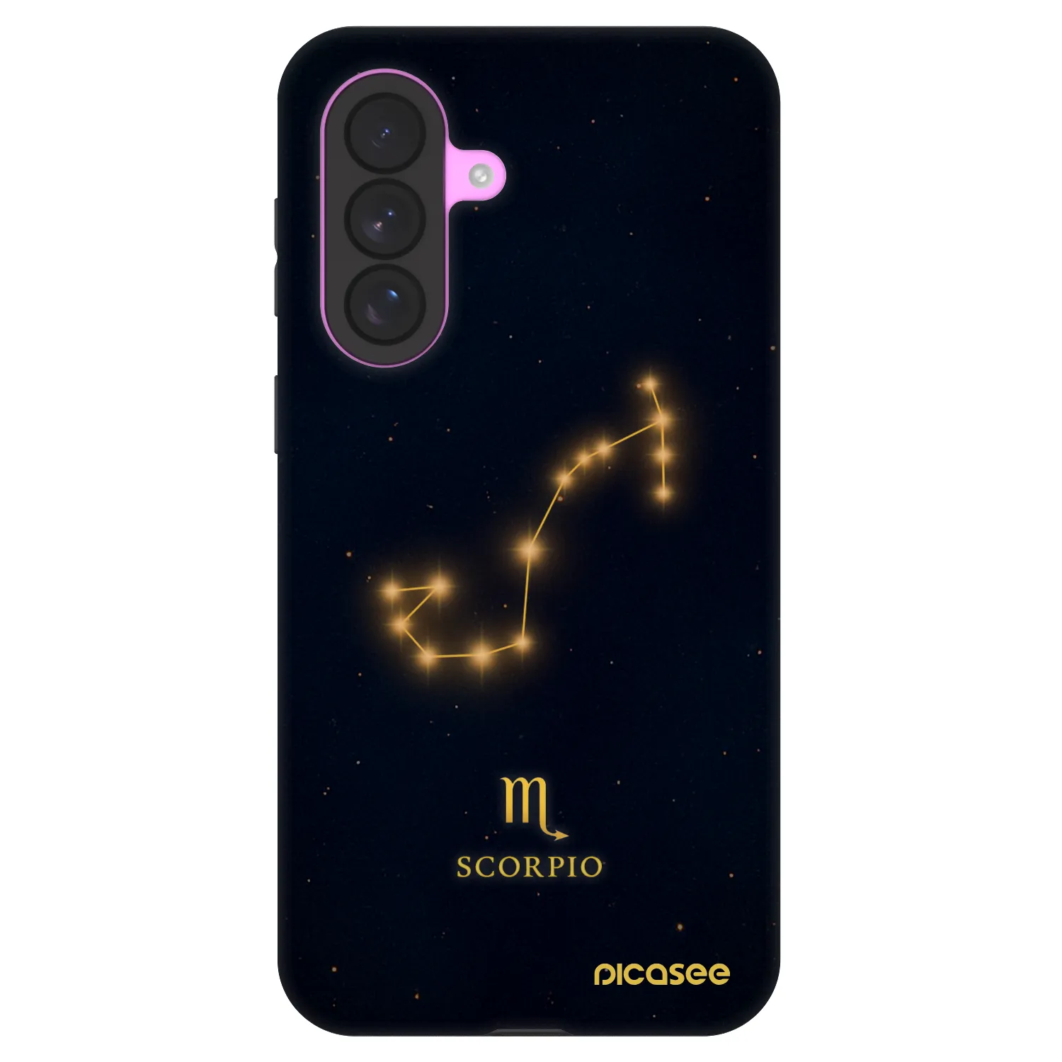 Picasee Fashion Case für Samsung Galaxy A37 - SCORPIO