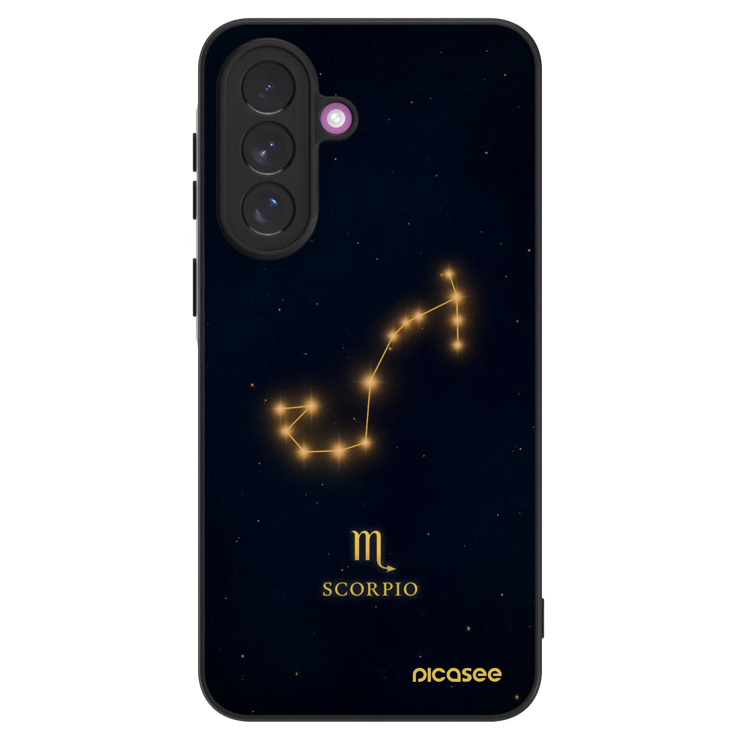 Picasee ULTIMATE CASE für Samsung Galaxy A37 - SCORPIO