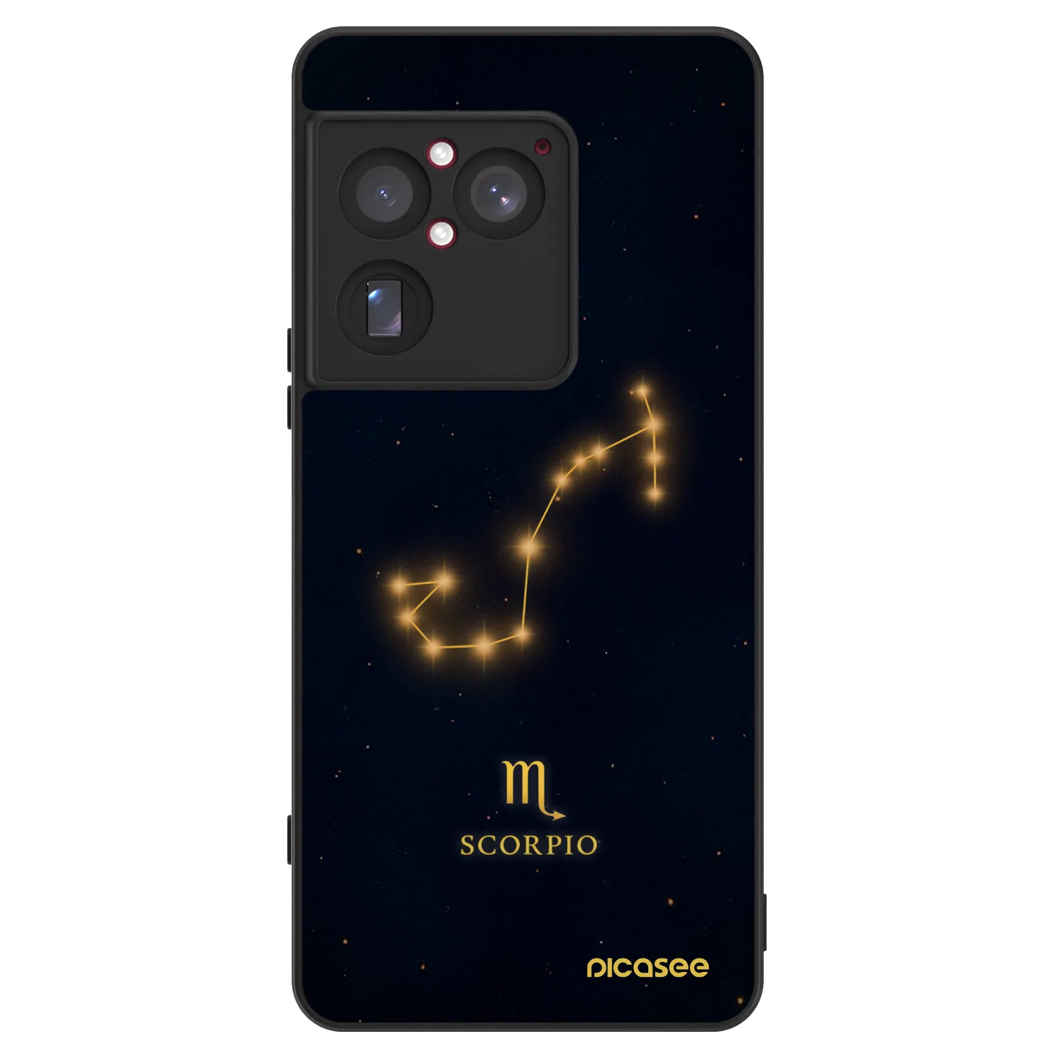 Picasee ULTIMATE CASE für Sony Xperia 1 VIII 5G - SCORPIO