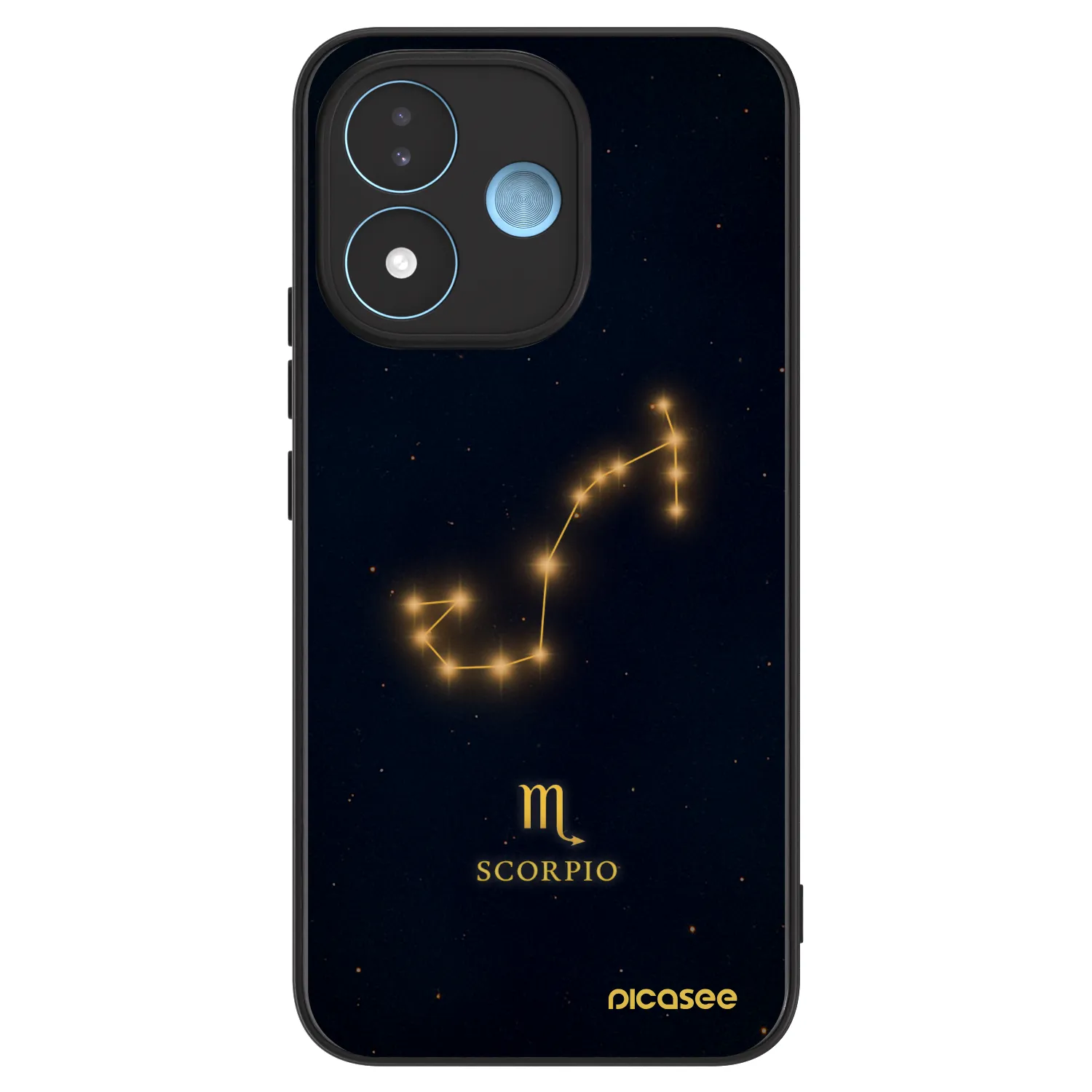 Picasee ULTIMATE CASE für Xiaomi Redmi Note 17 5G - SCORPIO