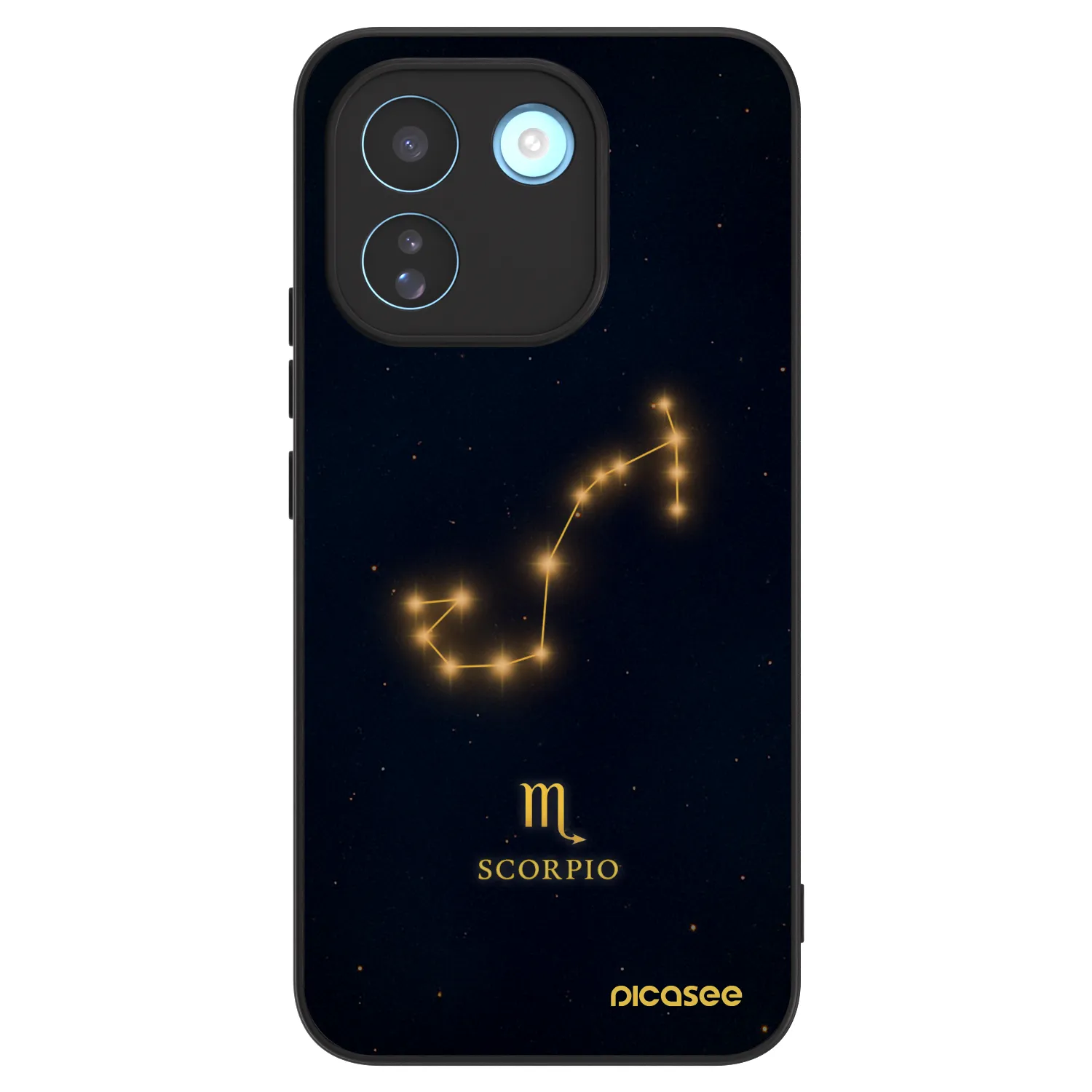 Picasee ULTIMATE CASE für Xiaomi Redmi Note 17 Pro MAX 5G - SCORPIO