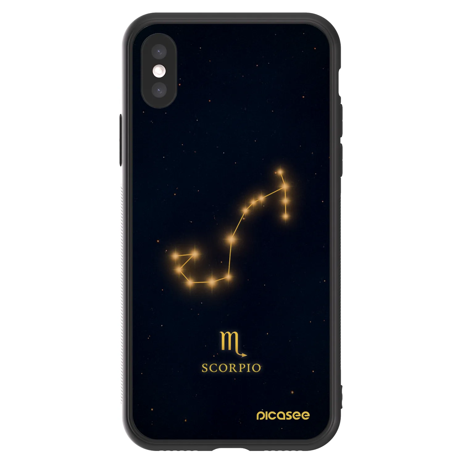 Picasee ULTIMATE CASE für Apple iPhone 6 Plus/6S Plus - SCORPIO