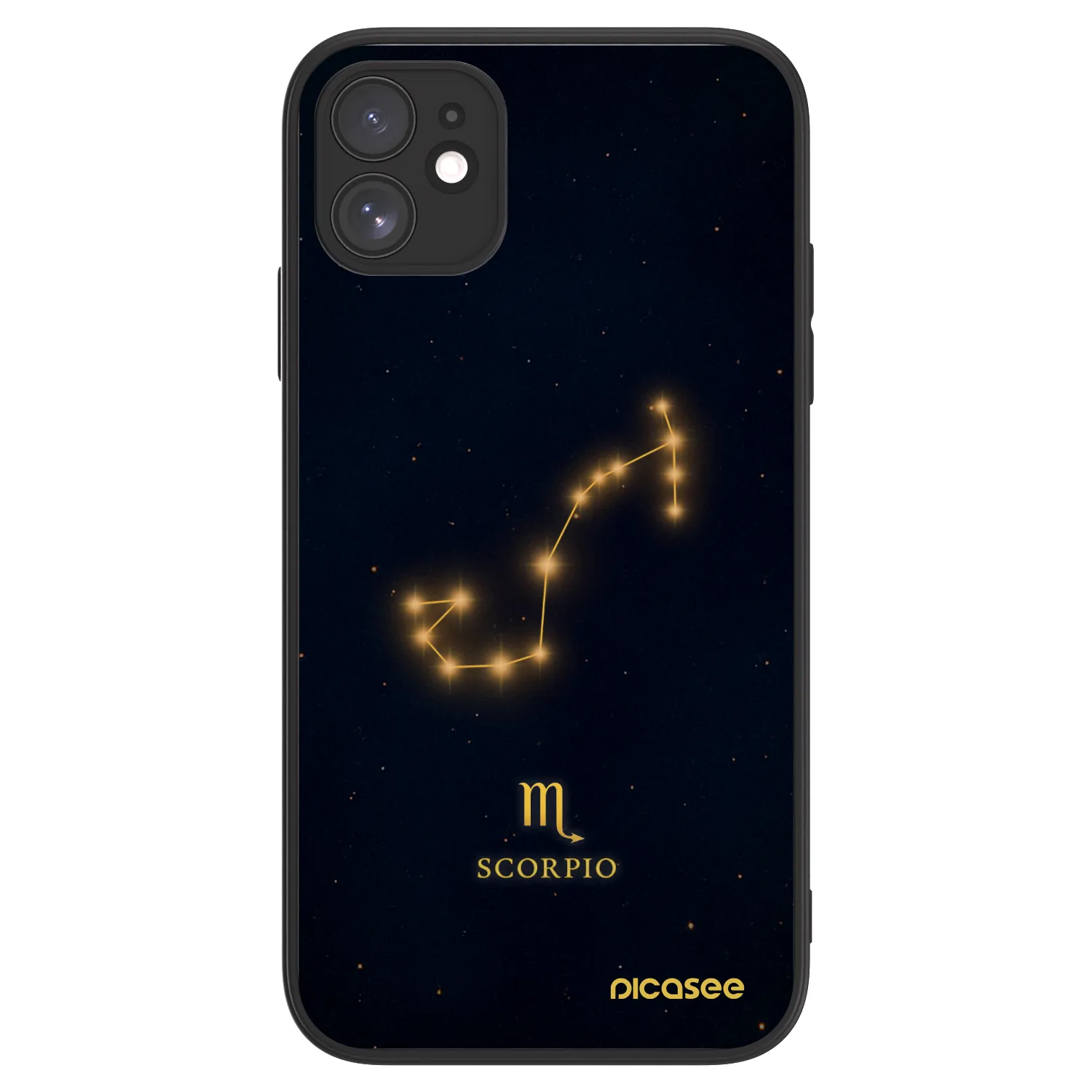 Picasee ULTIMATE CASE für Apple iPhone 11 - SCORPIO