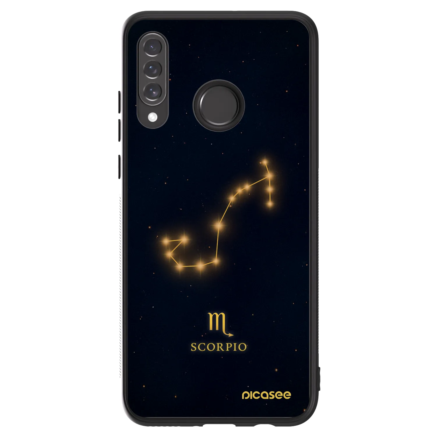 Picasee ULTIMATE CASE für Huawei P30 Lite - SCORPIO