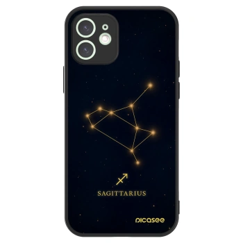 Picasee ULTIMATE CASE für Apple iPhone 12 - SAGITTARIUS