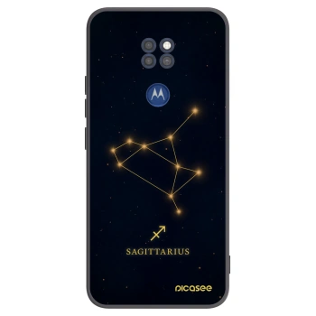Hülle für Motorola Moto G9 Play - SAGITTARIUS