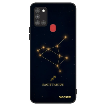 Hülle für Samsung Galaxy A21s - SAGITTARIUS