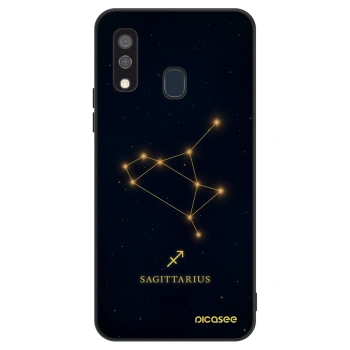 Hülle für Samsung Galaxy A40 A405F - SAGITTARIUS