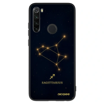 Hülle für Xiaomi Redmi Note 8 - SAGITTARIUS
