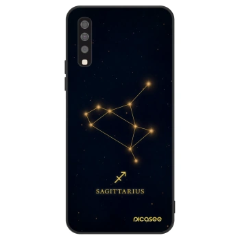 Hülle für Samsung Galaxy A70 A705F - SAGITTARIUS