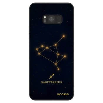 Hülle für Samsung Galaxy S8 G950F - SAGITTARIUS