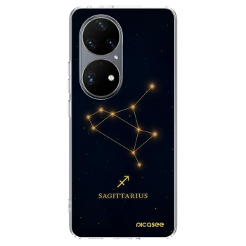 Hülle für Huawei P50 - SAGITTARIUS
