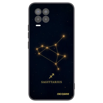 Hülle für Realme 8 4G - SAGITTARIUS
