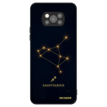 Hülle für Xiaomi Poco X3 Pro - SAGITTARIUS
