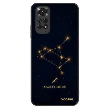 Hülle für Xiaomi Redmi Note 11 - SAGITTARIUS