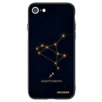 Picasee ULTIMATE CASE für Apple iPhone SE 2022 - SAGITTARIUS