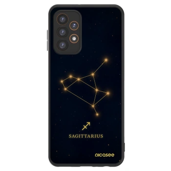 Picasee ULTIMATE CASE für Samsung Galaxy A23 A235F 4G - SAGITTARIUS