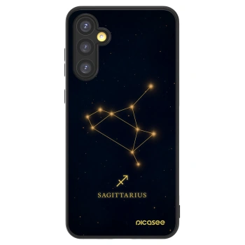 Picasee ULTIMATE CASE für Samsung Galaxy A34 5G A346B - SAGITTARIUS