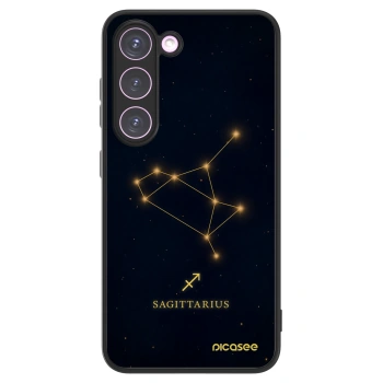 Picasee ULTIMATE CASE PowerShare für Samsung Galaxy S23 5G - SAGITTARIUS