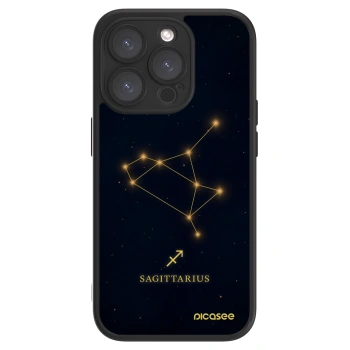 Picasee ULTIMATE CASE für Apple iPhone 15 Pro - SAGITTARIUS