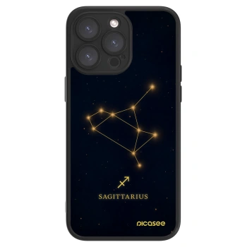 Picasee ULTIMATE CASE für Apple iPhone 15 Pro Max - SAGITTARIUS
