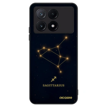 Hülle für Xiaomi Poco X6 Pro - SAGITTARIUS